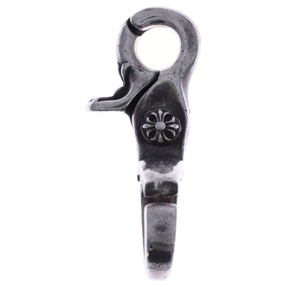 CHROME HEARTS(クロムハーツ) QUICK CLIP CROSS BALL クイッククリップ クロスボール シルバー BCA078