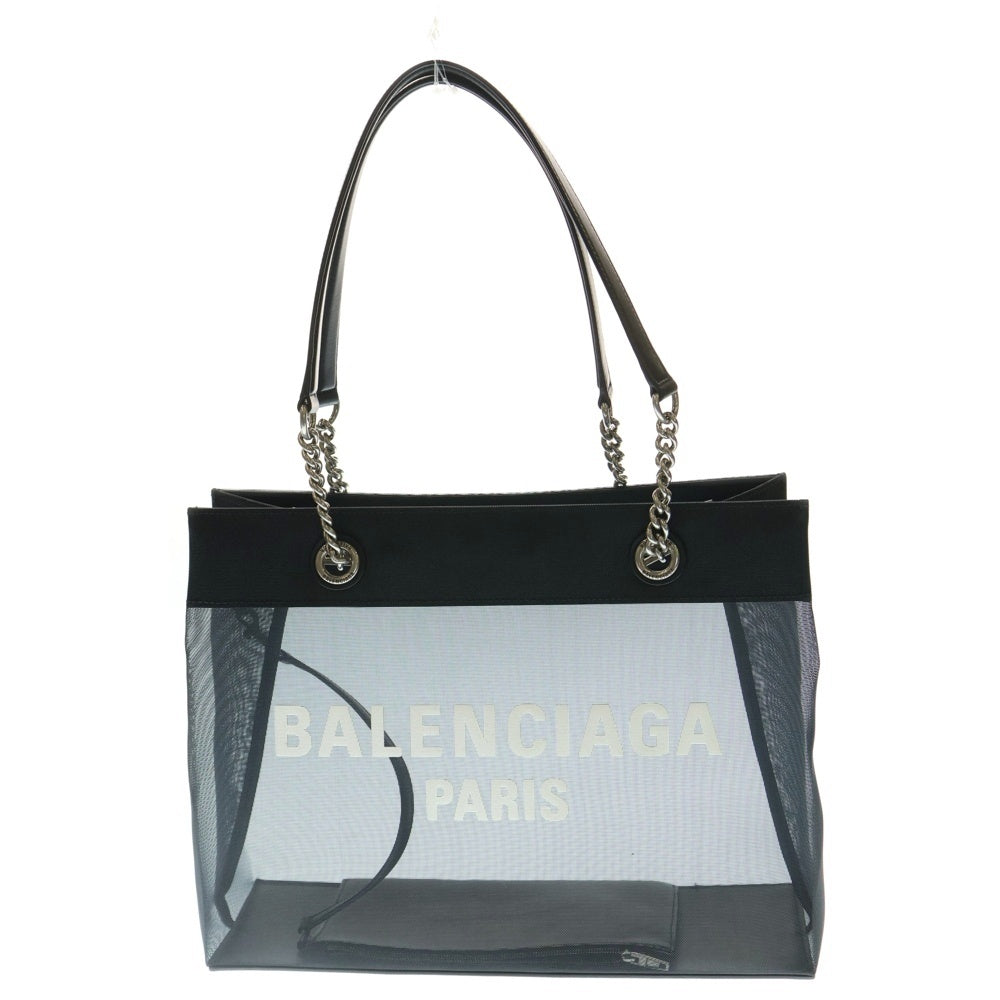 BALENCIAGA(バレンシアガ) デューティーフリートートバッグ メッシュ 