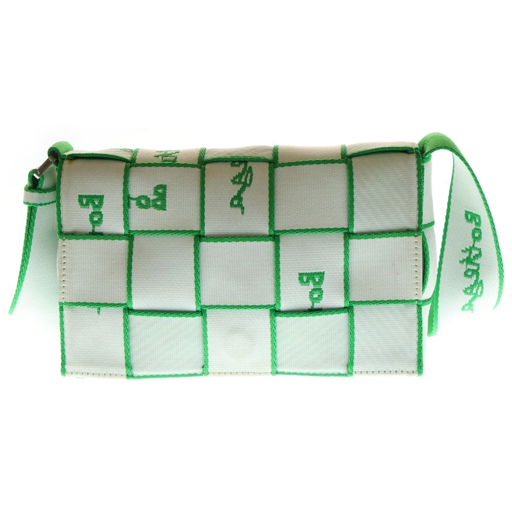 BOTTEGA VENETA(ボッテガヴェネタ) マキシイントレチャートショルダーバッグ B07925765U