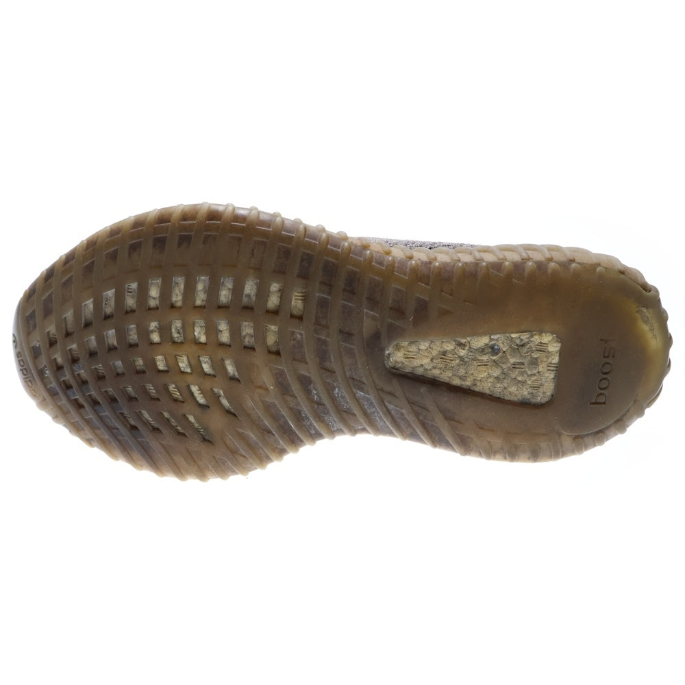 adidas YEEZY(アディダス イージー) YEEZY BOOST 350 V2 BELUGA イージーブースト ローカットスニーカー ベルーガ ブラウン/オレンジ 28cm BB1826