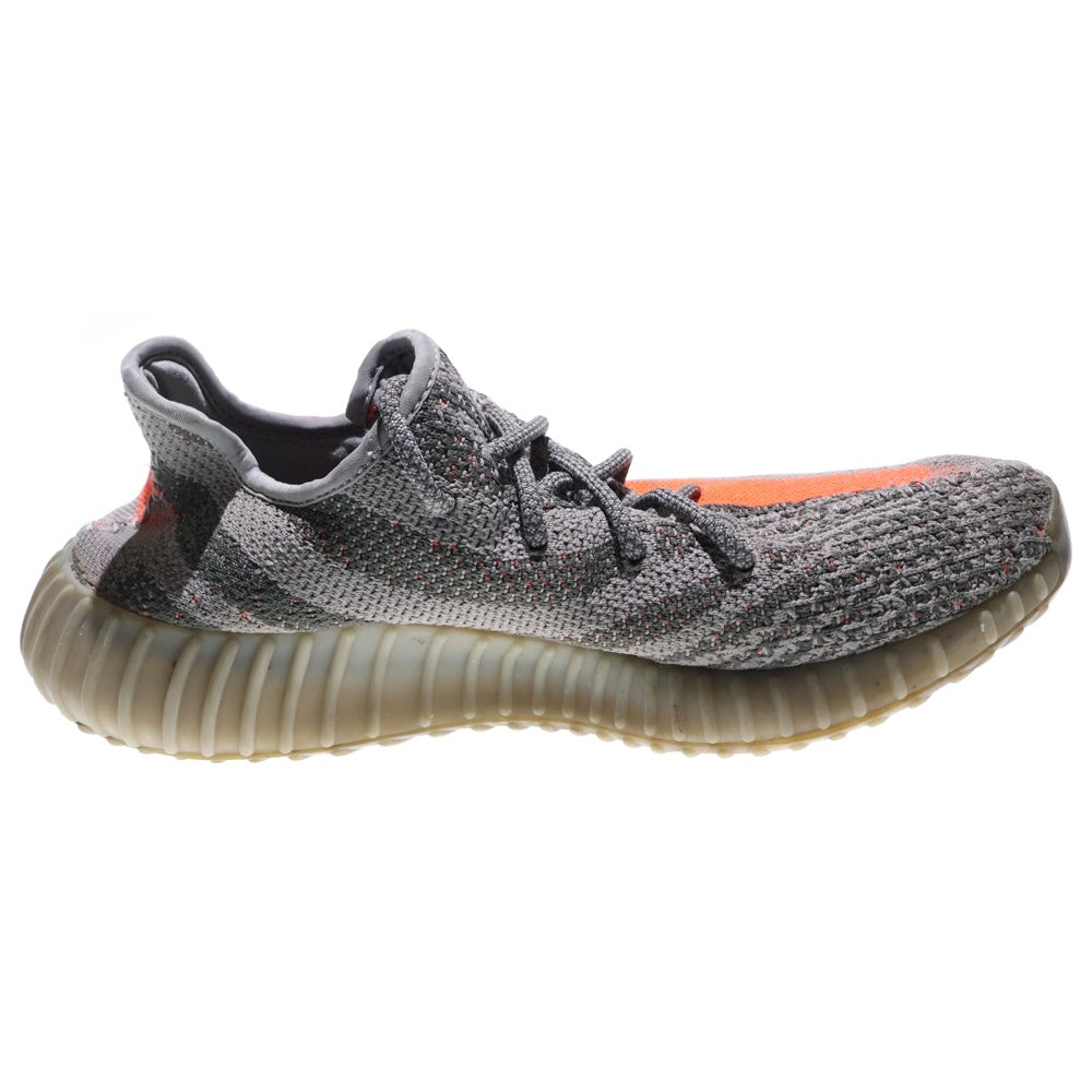 adidas YEEZY(アディダス イージー) YEEZY BOOST 350 V2 BELUGA イージーブースト ローカットスニーカー ベルーガ ブラウン/オレンジ 28cm BB1826