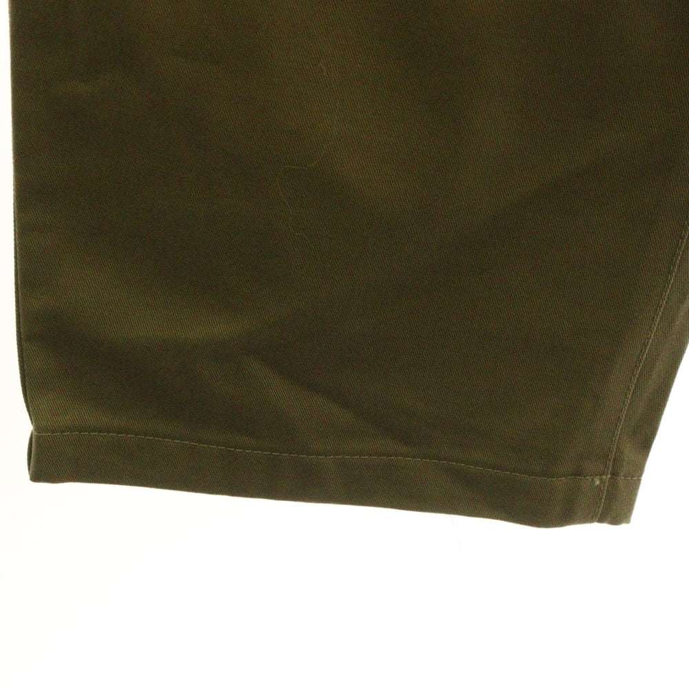 CELINE(セリーヌ) ジップフライ ストレートパンツ コットンパンツ ベージュ 2N886383U