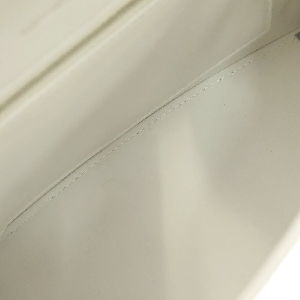 BALENCIAGA(バレンシアガ) Hourglass アワーグラス WAYハンドバッグ ショルダーバッグ ホワイト 593546