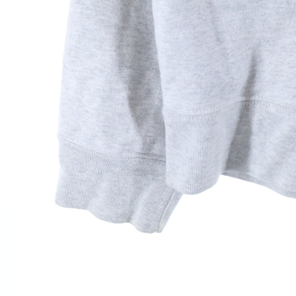 SUPREME(シュプリーム) 18AW World Famous Crewneck ワールド フェイスマス クルーネックトレーナー スウェット グレー
