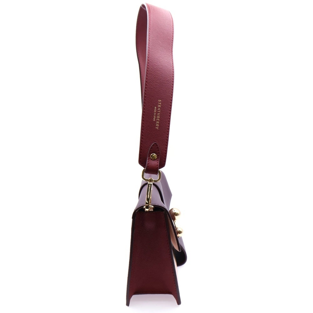 Strathberry(ストラベリー) Mini Crescent ショルダーバッグ レディース マルチ