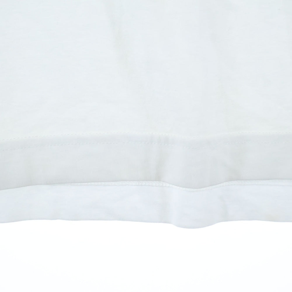 DIOR(ディオール) 19SS×KAWS BEE LOGO TEE カウズ ビー刺繍 半袖Tシャツ ホワイト 923J611X1241