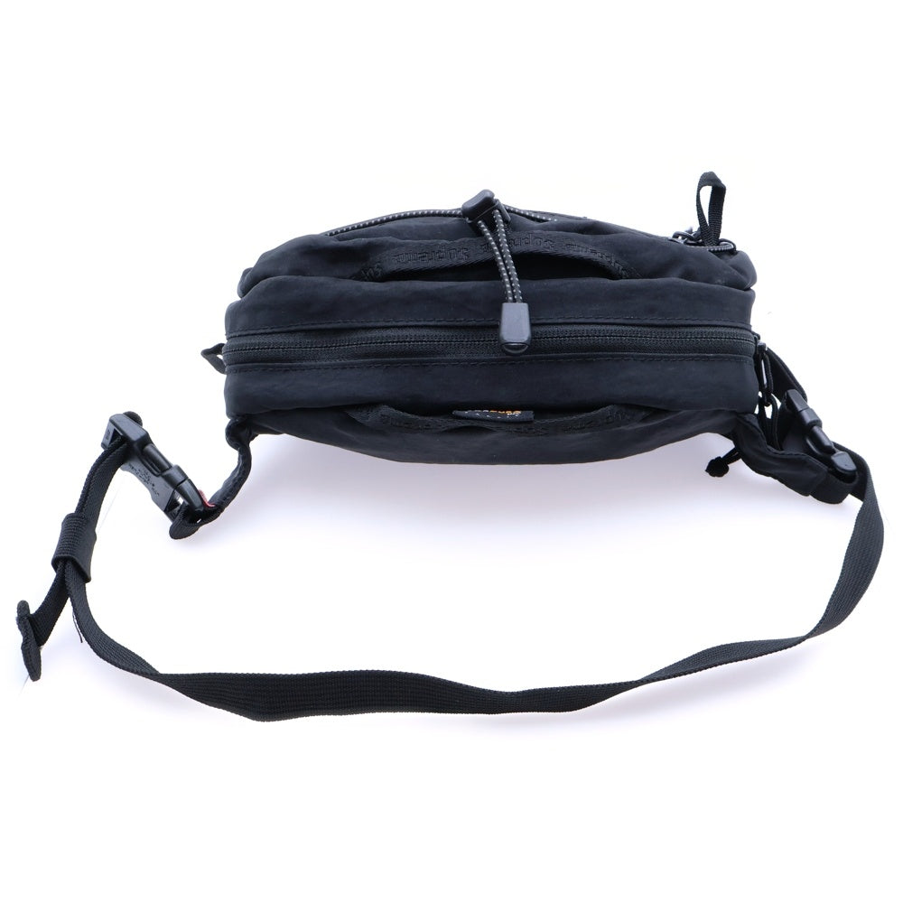 SUPREME(シュプリーム) 20AW Waist Bag ボックスロゴ ウエストバッグ ブラック