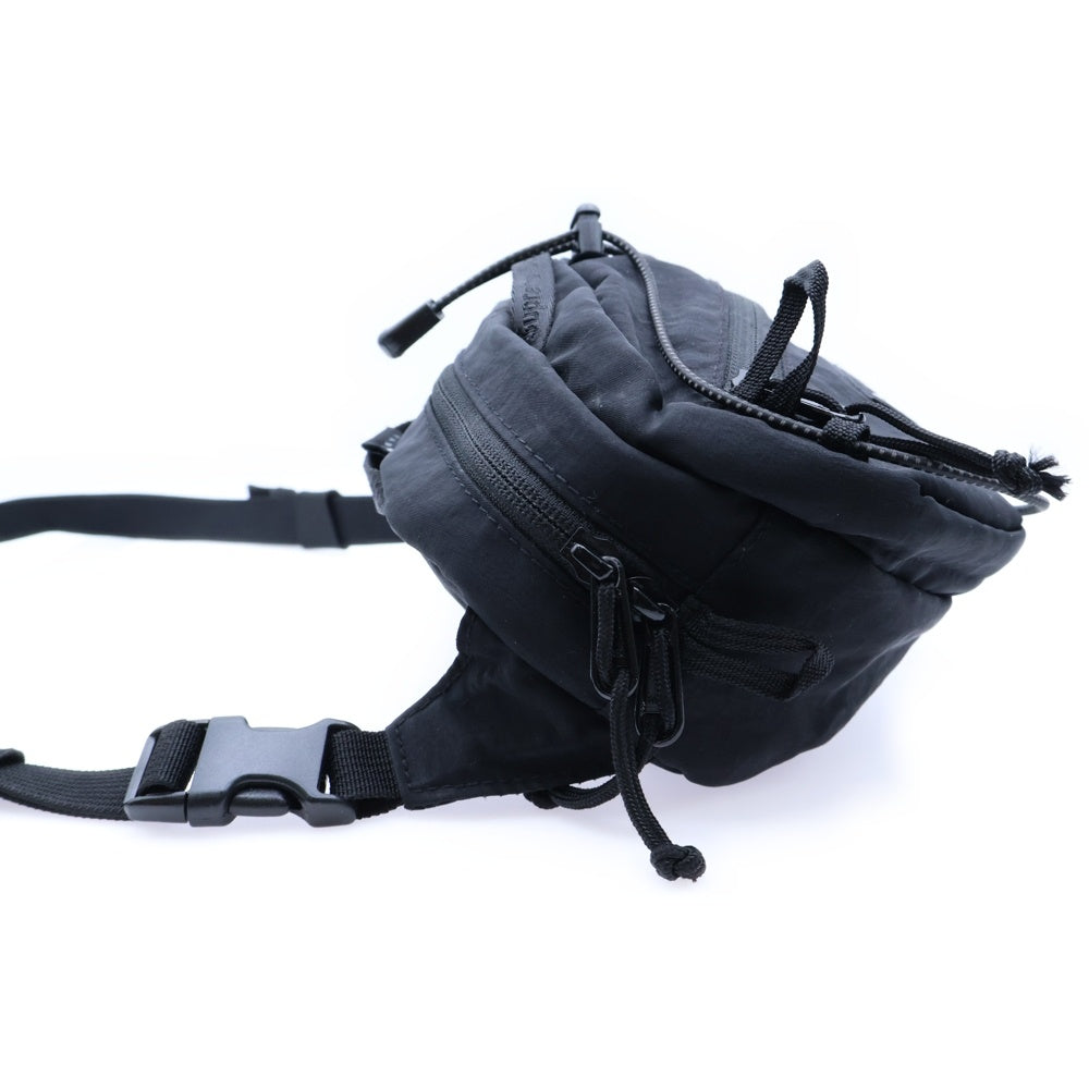 SUPREME(シュプリーム) 20AW Waist Bag ボックスロゴ ウエストバッグ ブラック