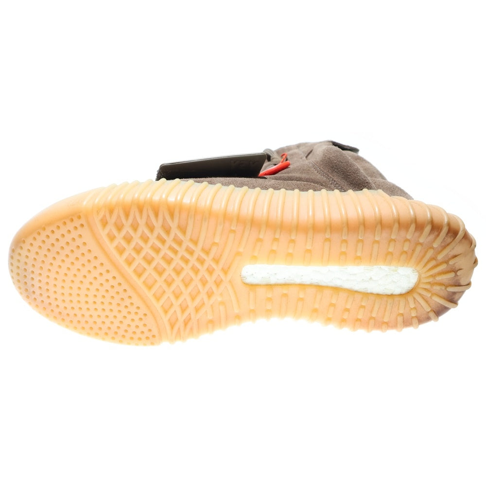 adidas(アディダス) YEEZY BOOST 750 LIGHT BROWN GUM CHOCOLATE BY2456 イージーブースト750 チョコレート ハイカットスニーカー ブラウン US8.5/26.5cm