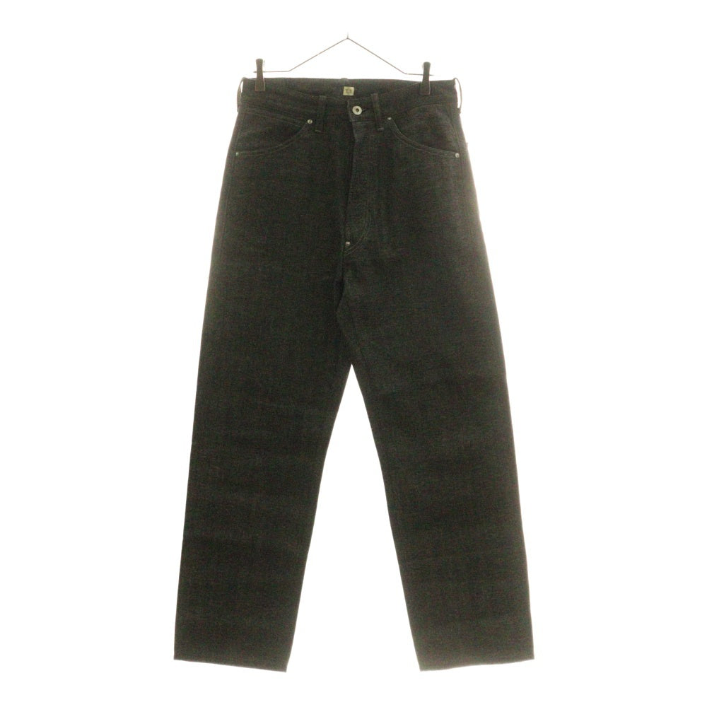 NO BRAND(ノーブランド) LOT 709 Modified Denim Work Trousers ジップフライ ワークデニムパンツ インディゴ