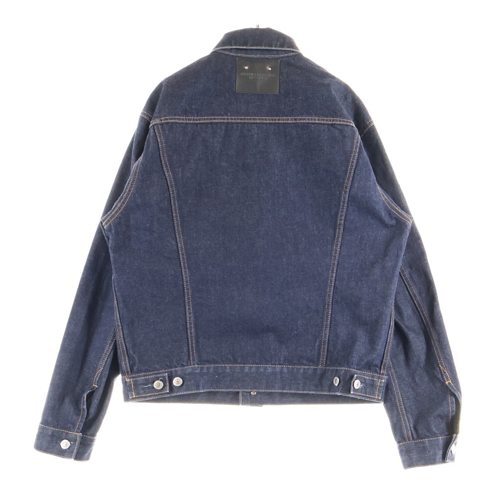 TAKAHIROMIYASHITA The SoloIst.(タカヒロミヤシタザソロイスト) MINE DENIM JACKET マイン デニムジャケット ブルー smdsj-0001