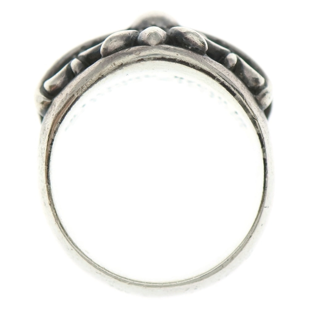CHROME HEARTS(クロムハーツ) KEEPER RING キーパーリング シルバー BCA348