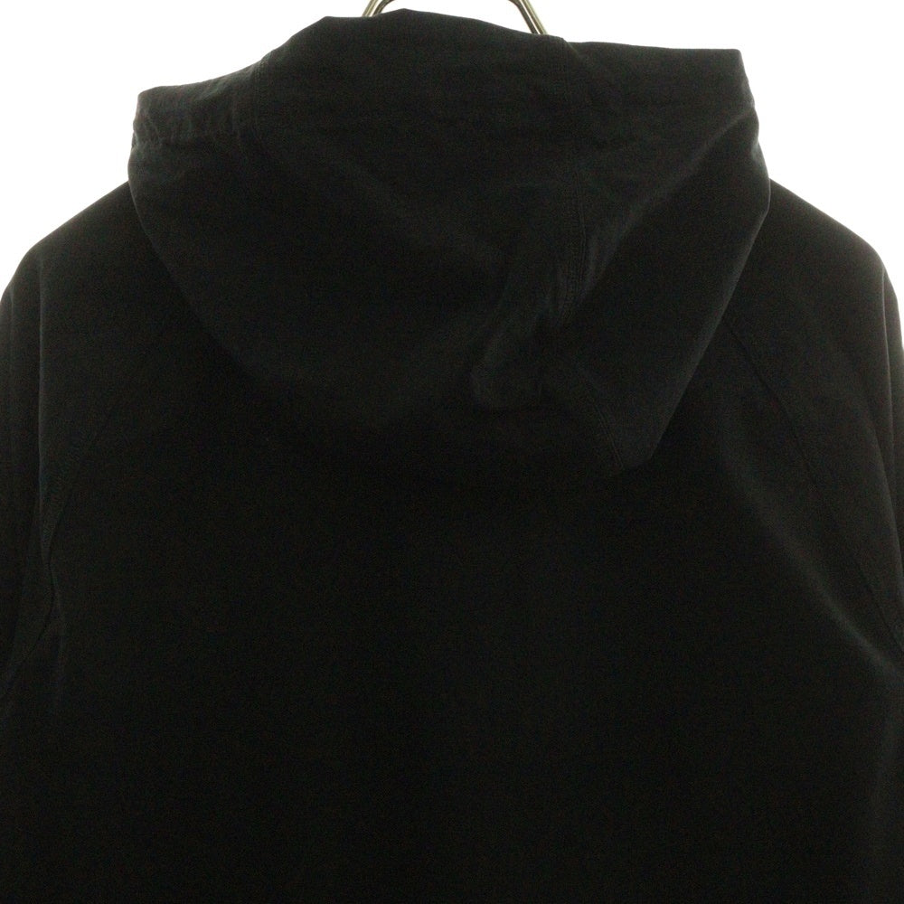 NIKE(ナイキ) TECH WINDRUNNER WOVEN FZ JACKET ウーブ ナイロンジャケット マウンテンパーカー ブラック HM7152-010