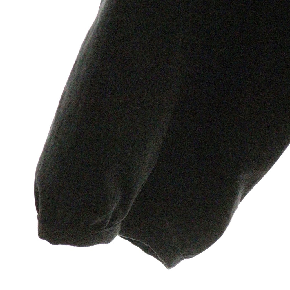 NIKE(ナイキ) TECH WINDRUNNER WOVEN FZ JACKET ウーブ ナイロンジャケット マウンテンパーカー ブラック HM7152-010