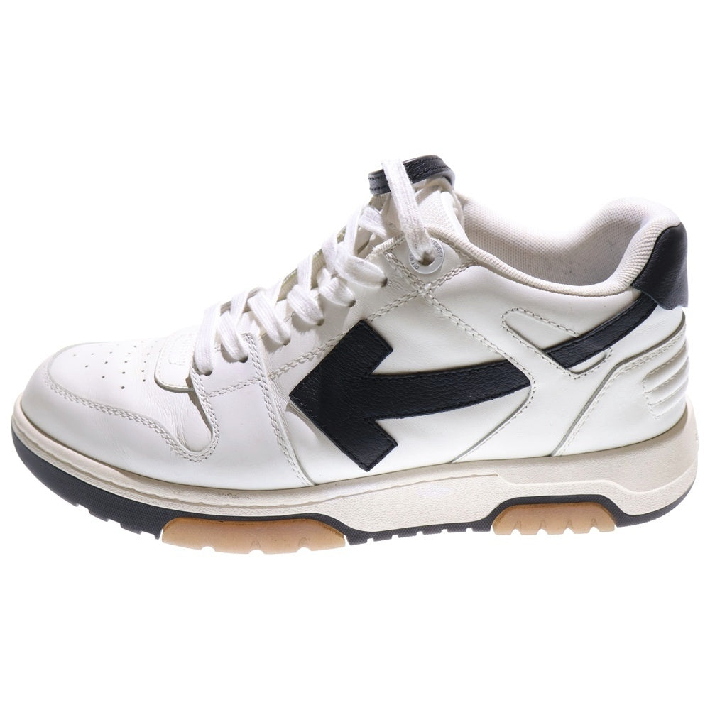 OFF-WHITE(オフホワイト) Out Of Office アウトオブオフィス ローカットスニーカー ホワイト