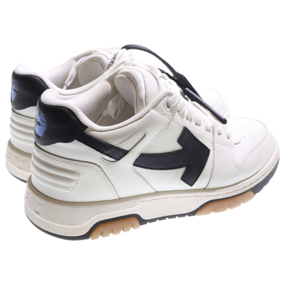 OFF-WHITE(オフホワイト) Out Of Office アウトオブオフィス ローカットスニーカー ホワイト