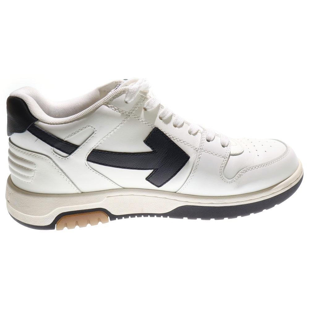 OFF-WHITE(オフホワイト) Out Of Office アウトオブオフィス ローカットスニーカー ホワイト