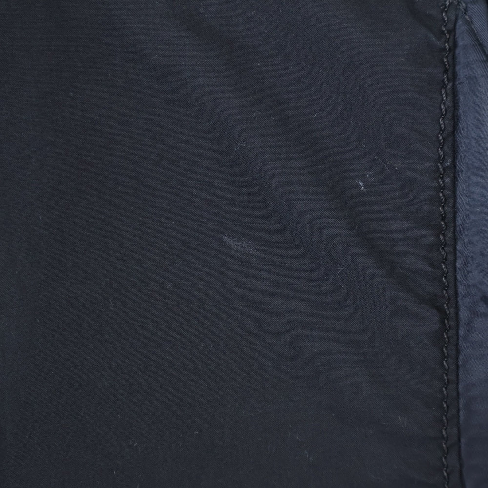 Sacai(サカイ) 19AW ミリタリージャケット ドッキング オックスフォード コート ブラック 19-02069M