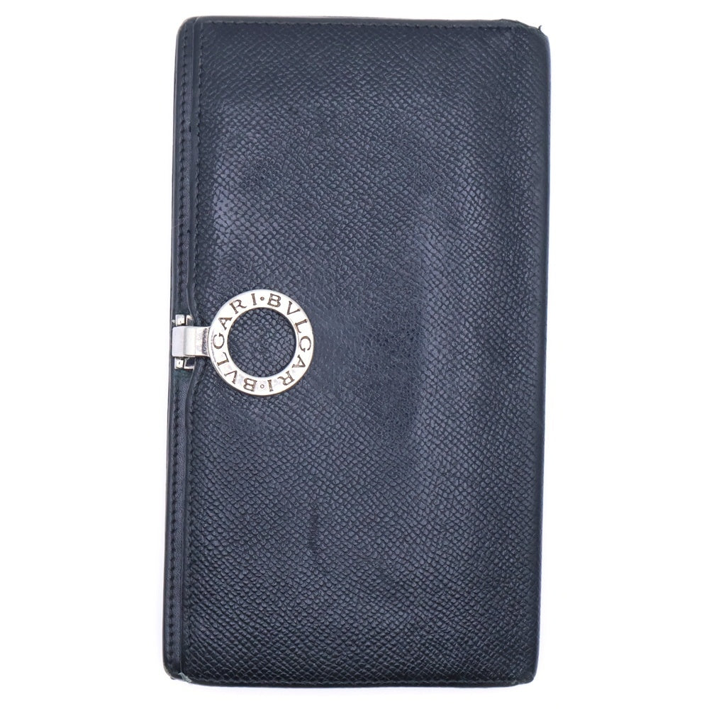 BVLGARI(ブルガリ) ビーゼロワン ロングウォレット 二つ折り長財布 