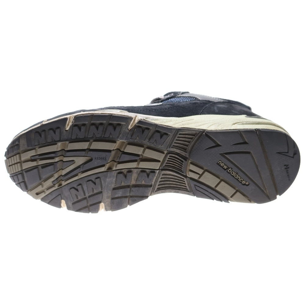 New Balance(ニューバランス) M991NV イングランド製 ローカットスニーカー ネイビー US8/28cm