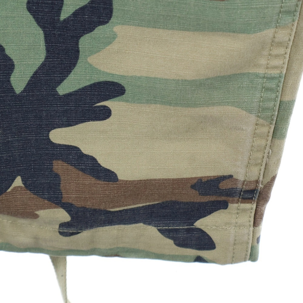 STUSSY(ステューシー) カモ柄 Ripstop Surplus Cargo Pant リップストップ サープラス カーゴパンツ カーキ 116586