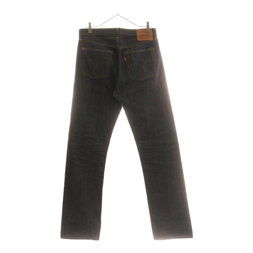 Levi's(リーバイス) VINTAGE CLOTHING ヴィンテージクロージング S501XX 復刻 大戦モデル リジットパンツ デニムパンツ ブルー