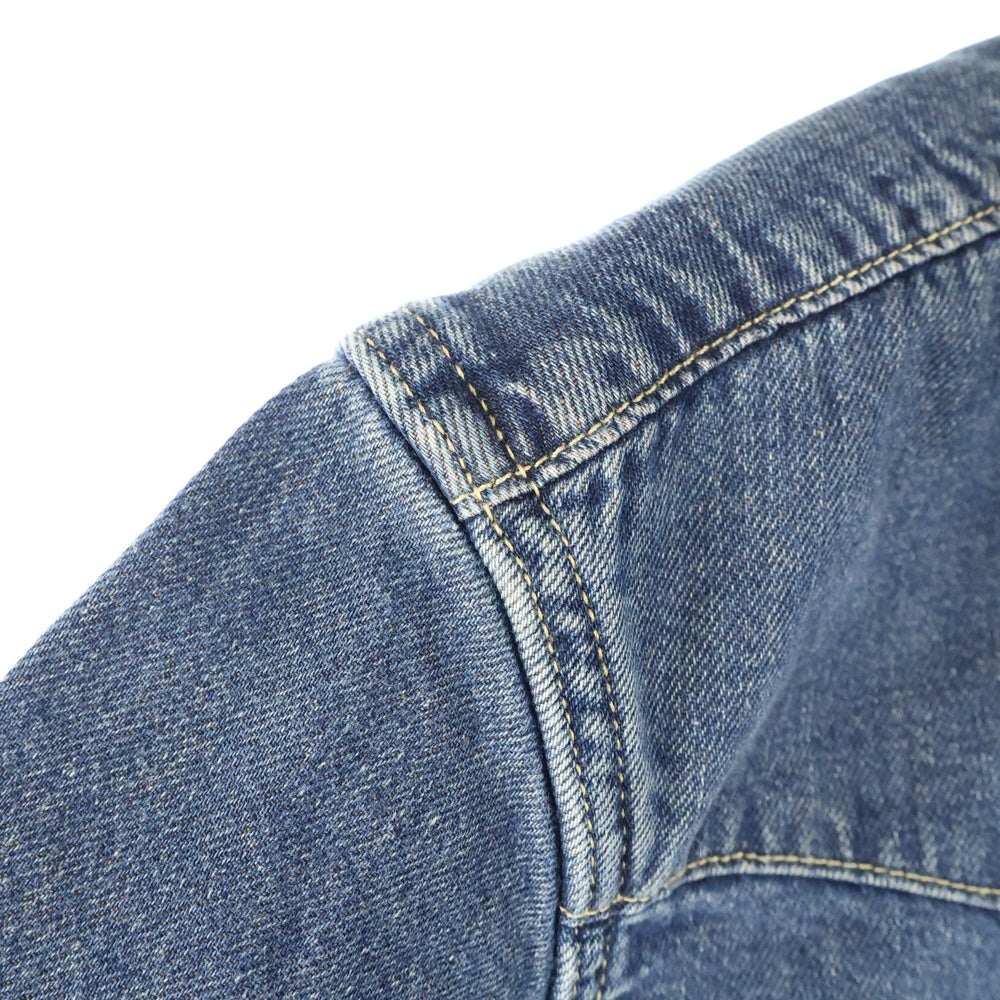 Levi's(リーバイス) ウエスタンデニムシャツ 長袖シャツ インディゴ PC9-85744-0103