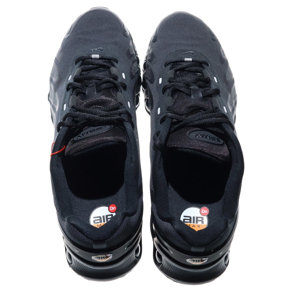 NIKE(ナイキ) AIR MAX DN8 TRIPLE BLACK エアマックス DN8 トリプルブラック ローカットスニーカー ブラック US10.5/28.5cm FQ7860-002