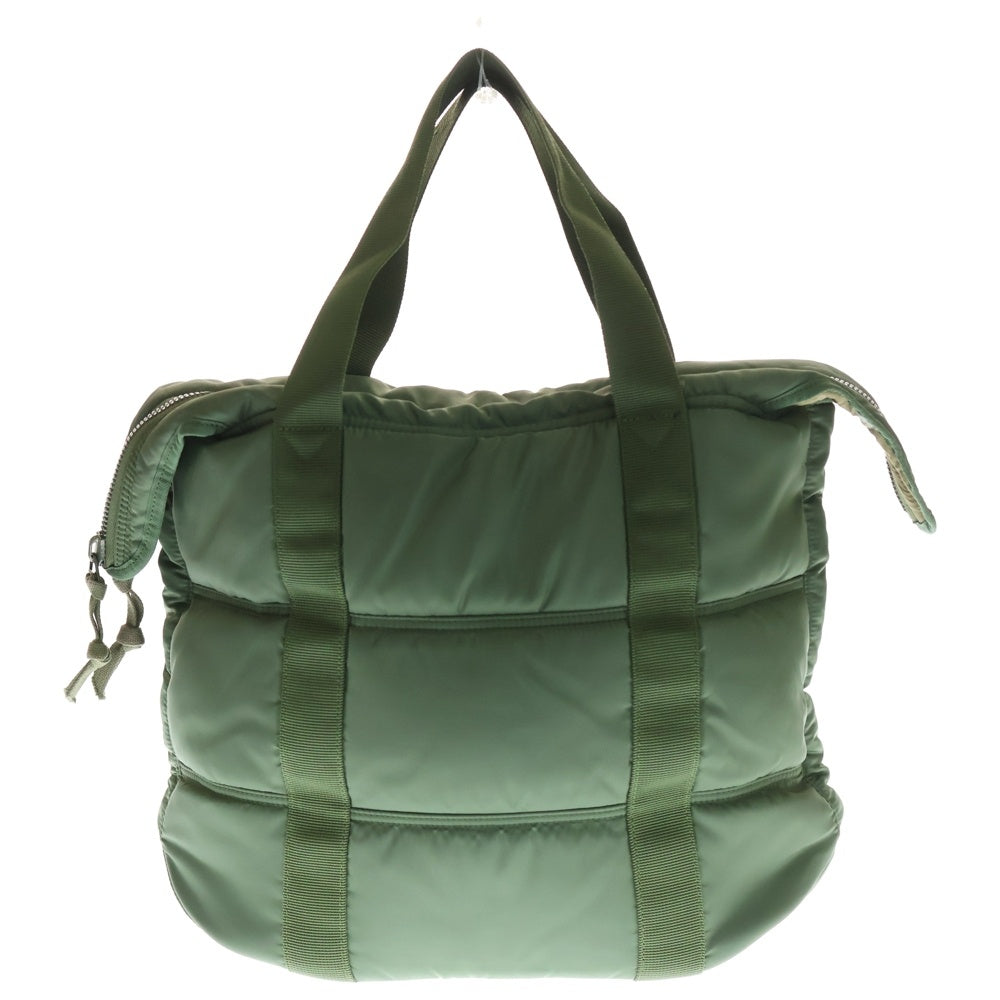 VISVIM(ヴィスヴィム) N.A.P TOTE ナイロン トートバッグ ハンドバッグ カーキ