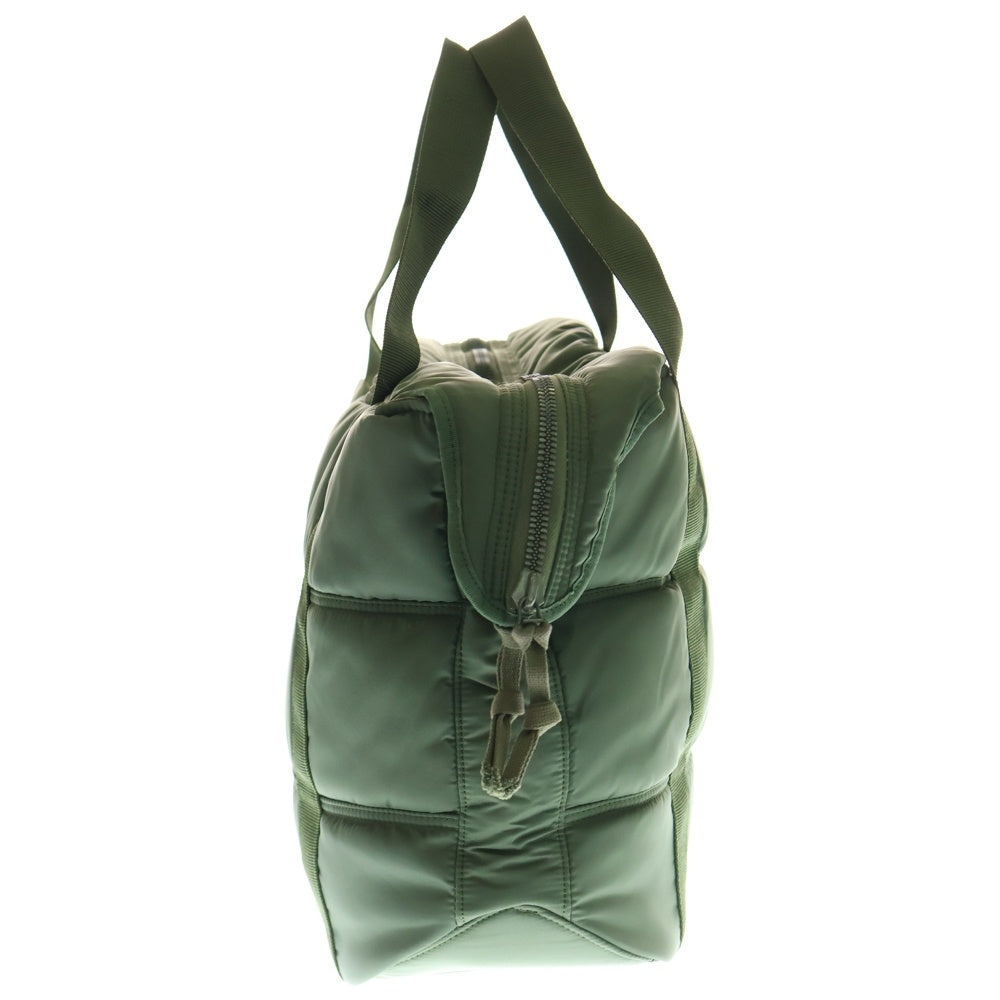 VISVIM(ヴィスヴィム) N.A.P TOTE ナイロン トートバッグ ハンドバッグ カーキ