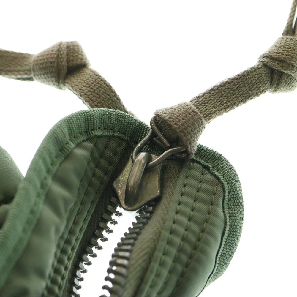 VISVIM(ヴィスヴィム) N.A.P TOTE ナイロン トートバッグ ハンドバッグ カーキ