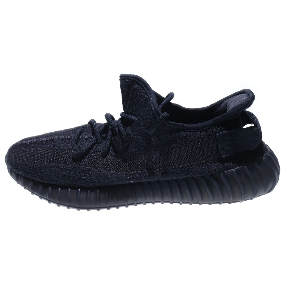 adidas YEEZY(アディダス イージー) YEEZY BOOST 350 V2 ONYX HQ4540 イージーブースト オニキス ローカットスニーカー ブラック HQ4540