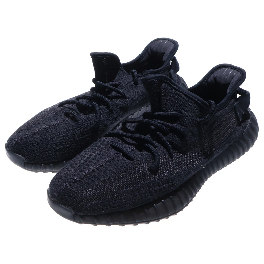 adidas YEEZY(アディダス イージー) YEEZY BOOST 350 V2 ONYX HQ4540 イージーブースト オニキス ローカットスニーカー ブラック HQ4540