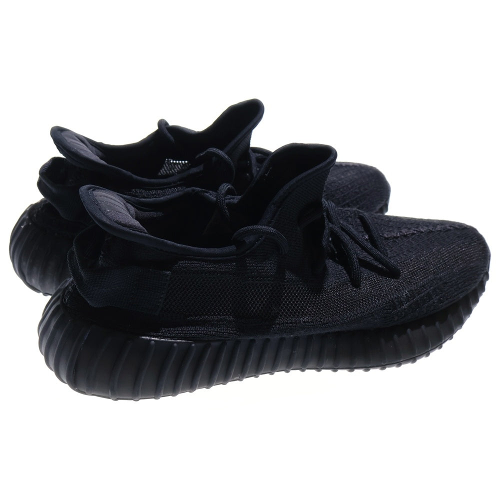 adidas YEEZY(アディダス イージー) YEEZY BOOST 350 V2 ONYX HQ4540 イージーブースト オニキス ローカットスニーカー ブラック HQ4540