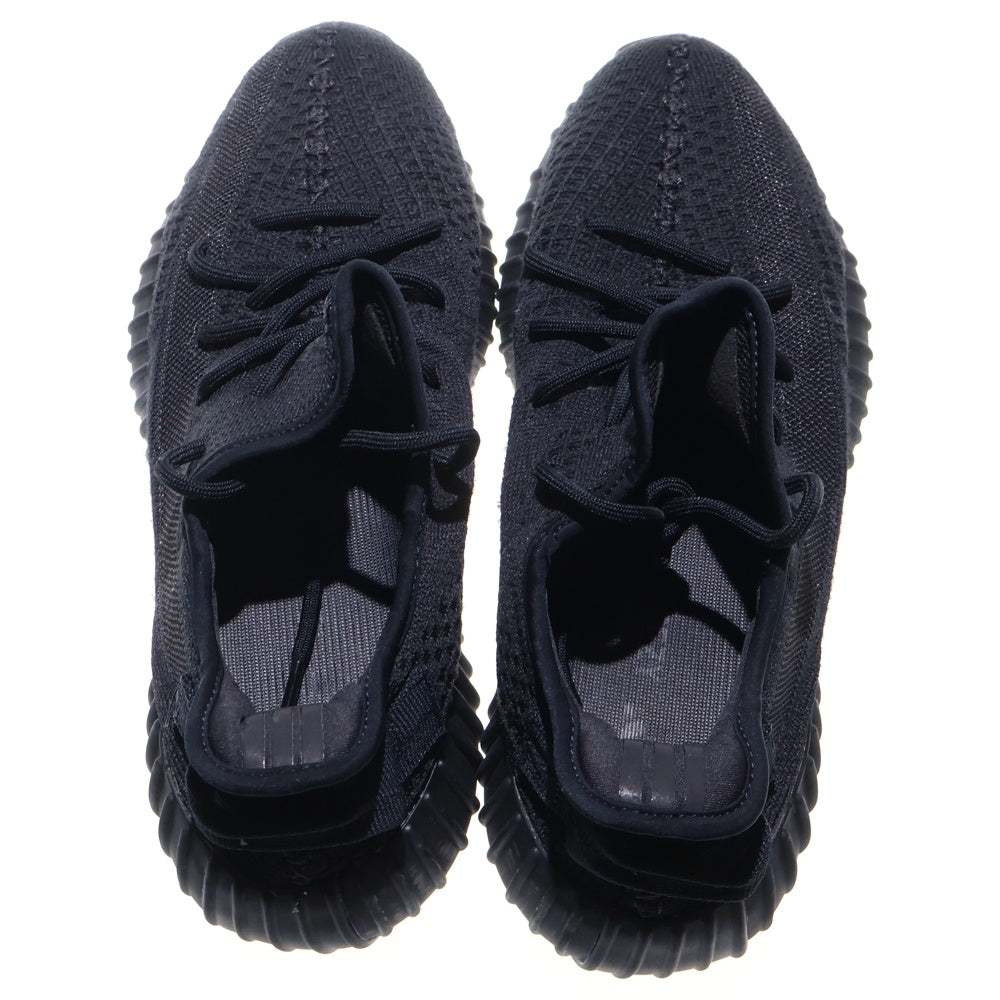 adidas YEEZY(アディダス イージー) YEEZY BOOST 350 V2 ONYX HQ4540 イージーブースト オニキス ローカットスニーカー ブラック HQ4540