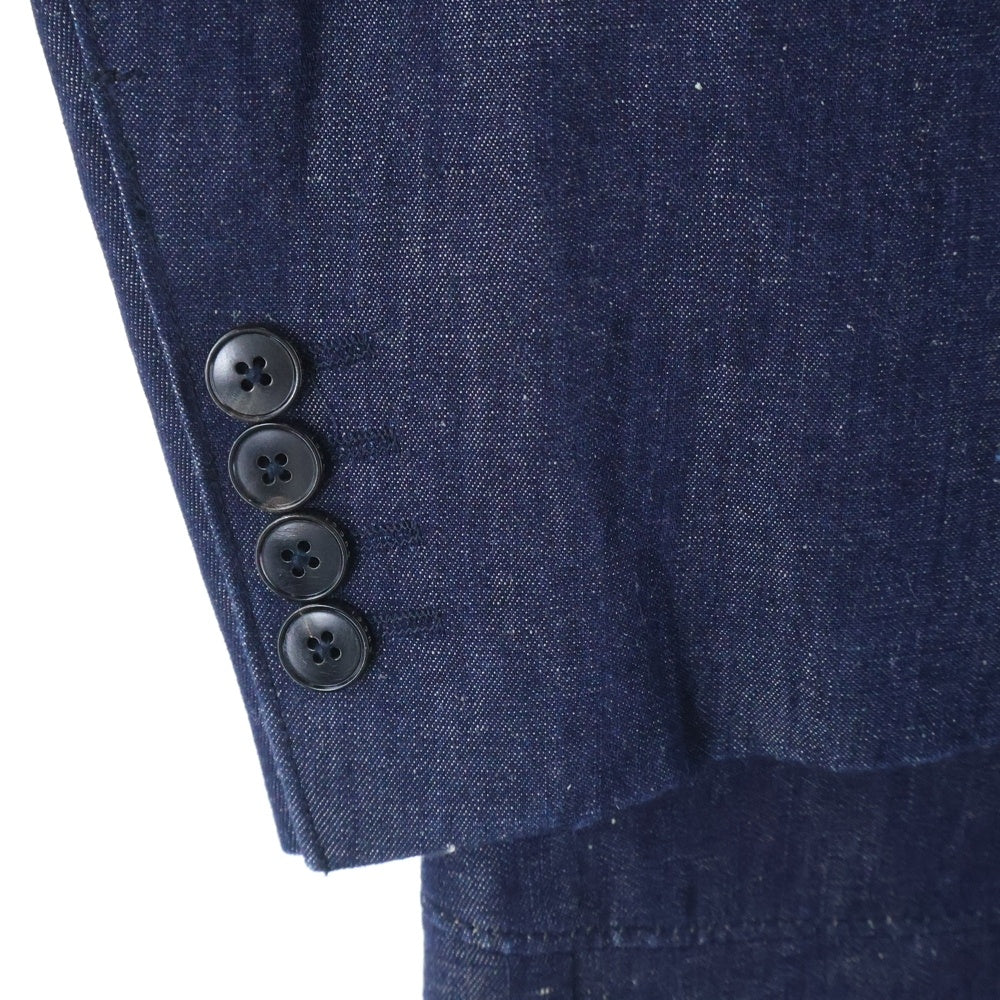 GUCCI(グッチ) デニムセットアップスーツ インディゴ Z48324110