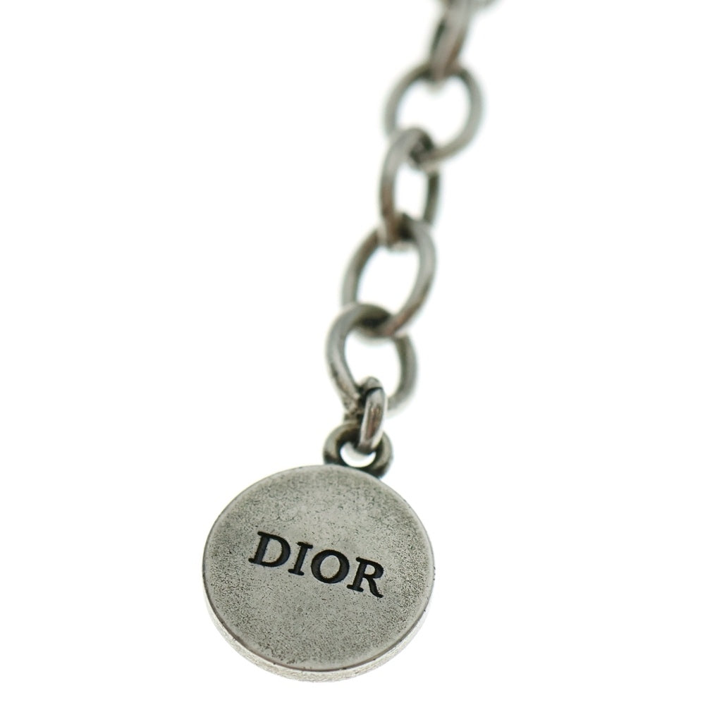Christian Dior(クリスチャンディオール) J'ADIOR LAURIER チョーカーネックレス シルバー