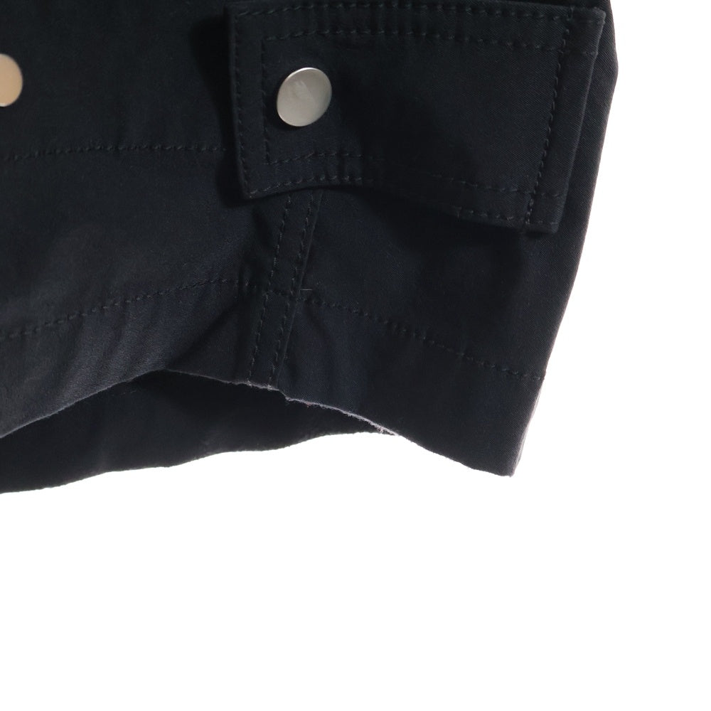 BOTTEGA VENETA(ボッテガヴェネタ) WAID CARGO PANTS ワイドカーゴパンツ ブラック 683553 V19S0