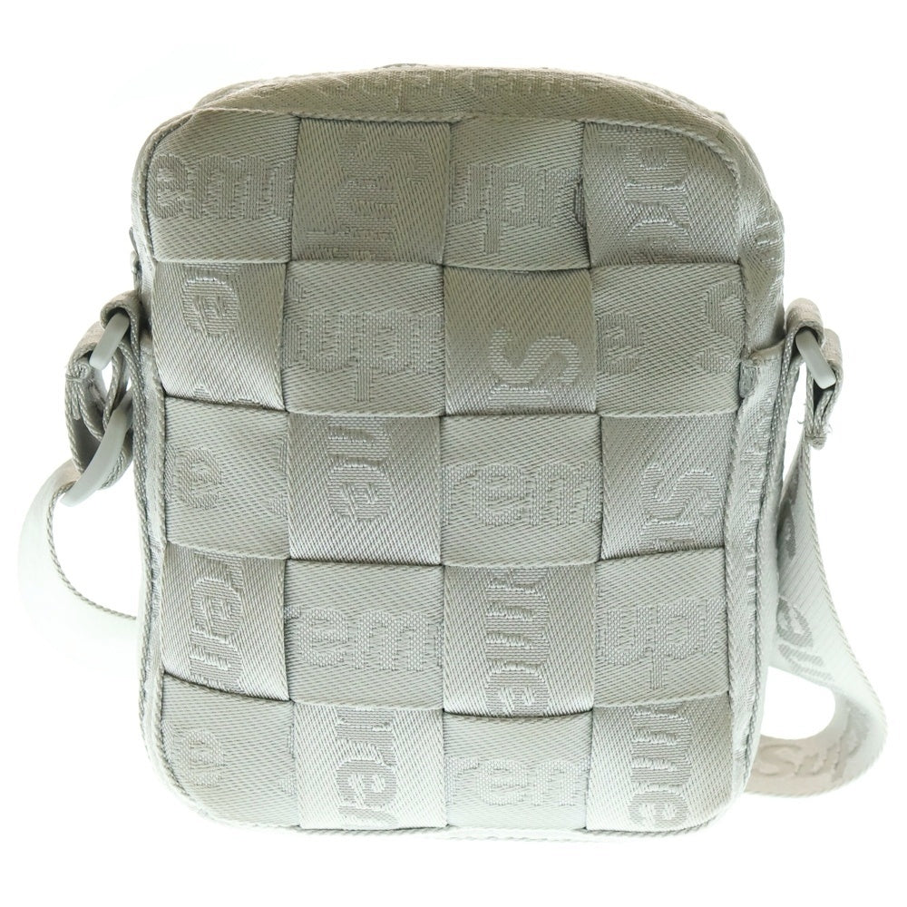 SUPREME(シュプリーム) 24SS Woven Shoulder Bag ウーブン ショルダー