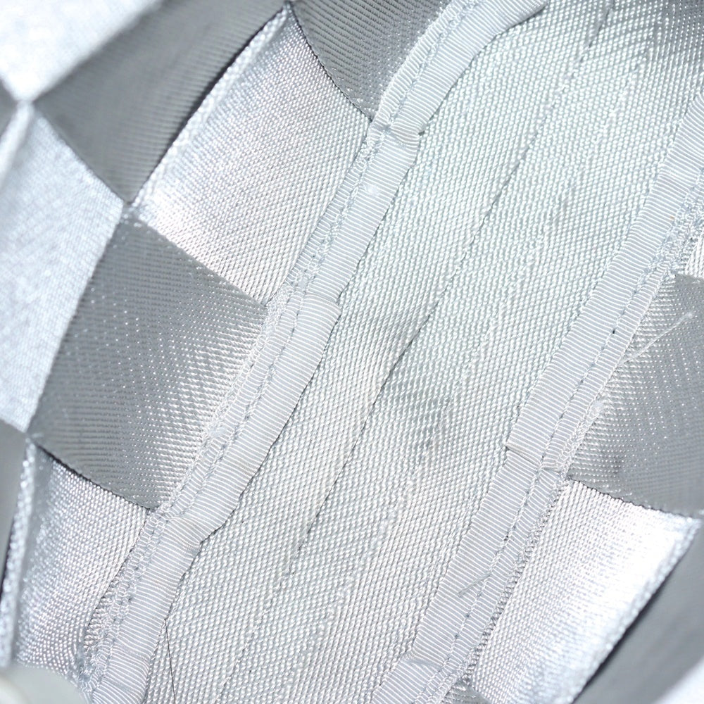 SUPREME(シュプリーム) 24SS Woven Shoulder Bag ウーブン ショルダーバッグ グレー