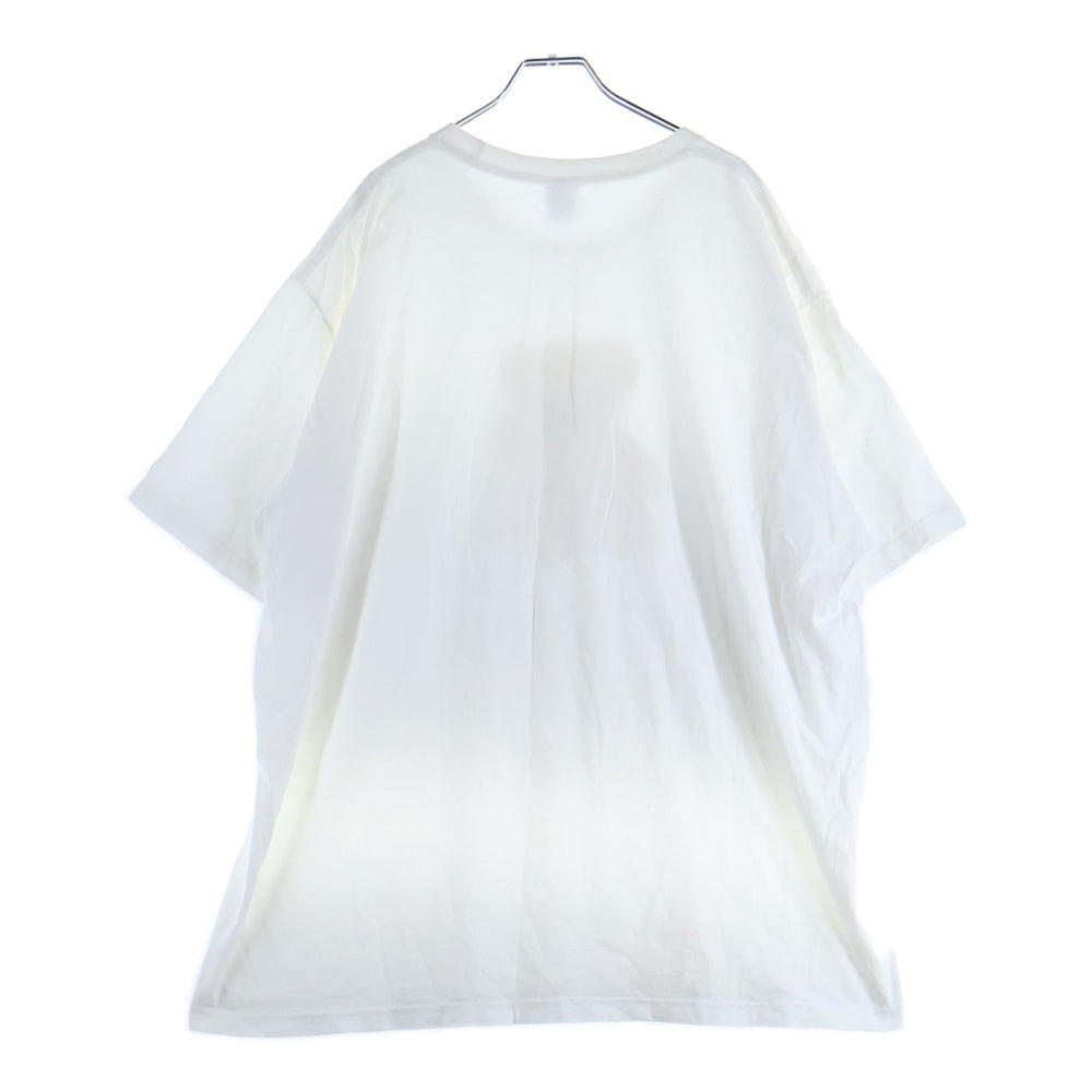 SUPREME(シュプリーム) 25SS Bear Tee ベアープリント クルーネック半袖Tシャツ カットソー ホワイト