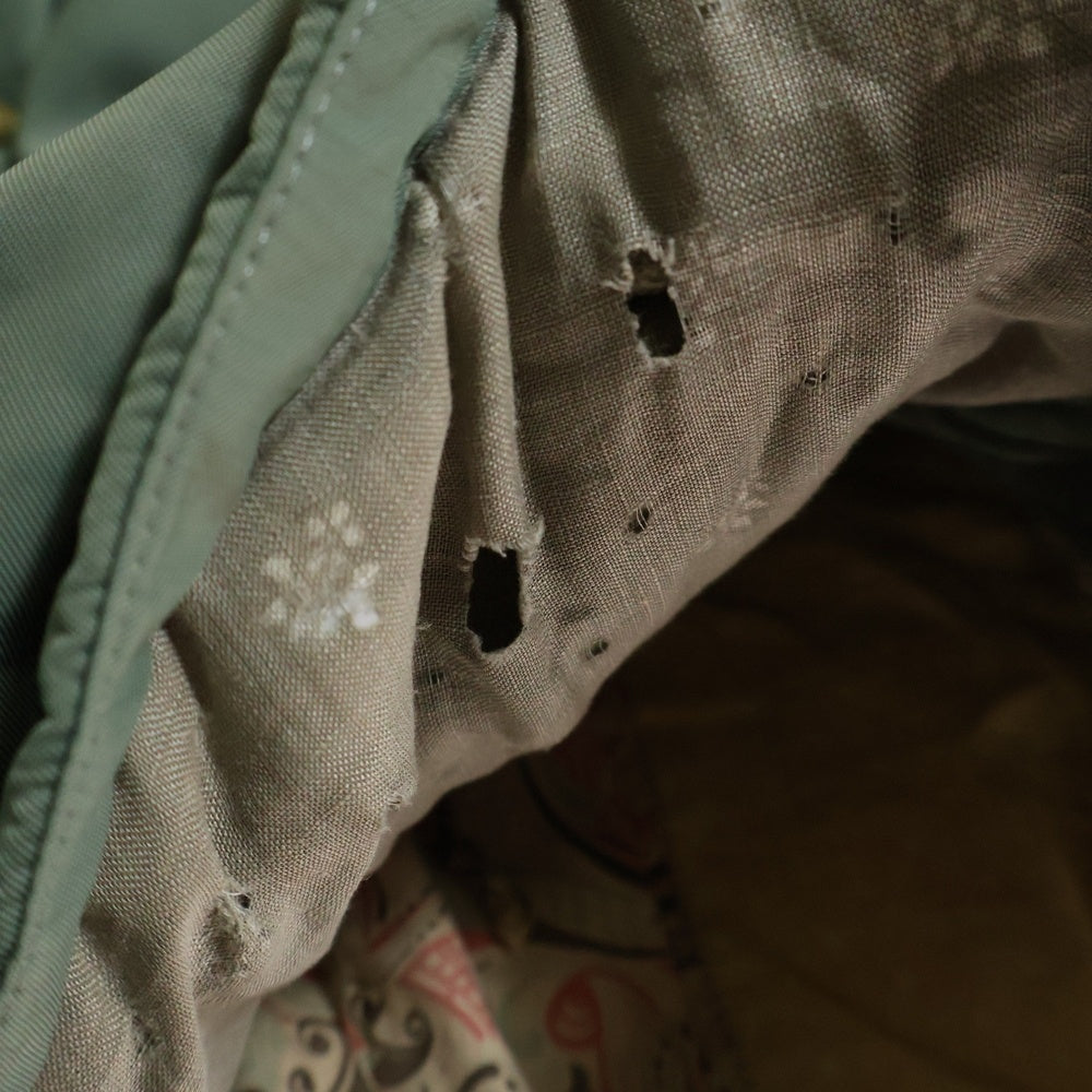 VISVIM(ヴィスヴィム) 14AW VALDEZ DOWN JKT ファーフード付 バルディーズダウンジャケット 0114205013006 カーキ