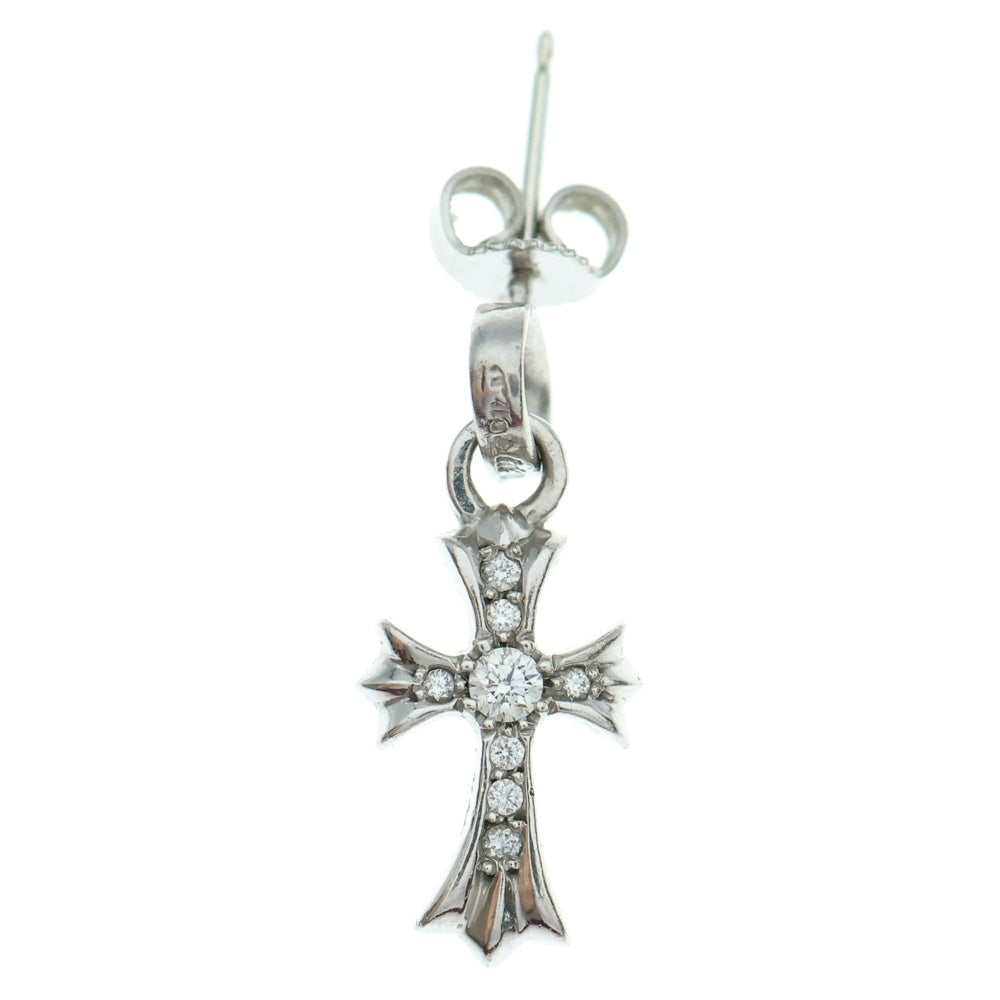 クロムハーツ BBY F PPRCHN P/D/ベイビーファット PAVEダイヤ CHROME HEARTS(クロムハーツ) 18K BBY F PPRCHN P D ベイビーファット