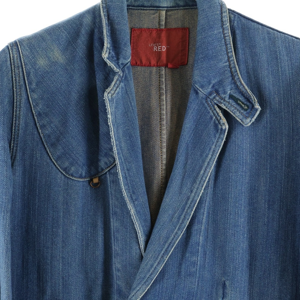 Levi's RED(リーバイス レッド) GUYS WARPED COAT デニムテーラードジャケット WPL-423 139781