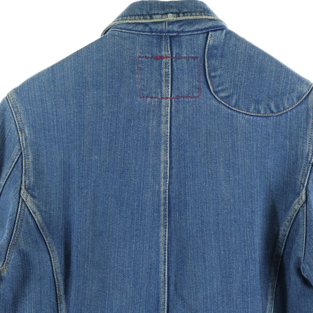 Levi's RED(リーバイス レッド) GUYS WARPED COAT デニムテーラードジャケット WPL-423 139781