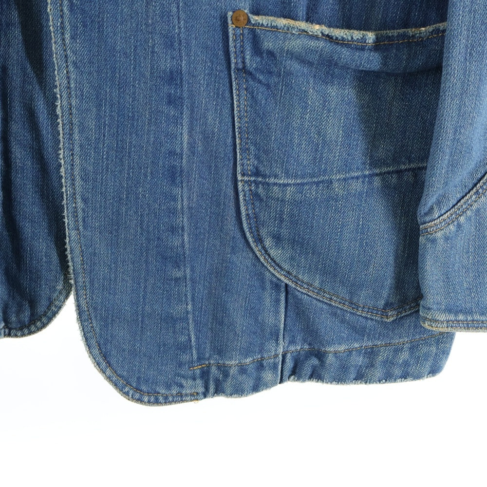 Levi's RED(リーバイス レッド) GUYS WARPED COAT デニムテーラードジャケット WPL-423 139781