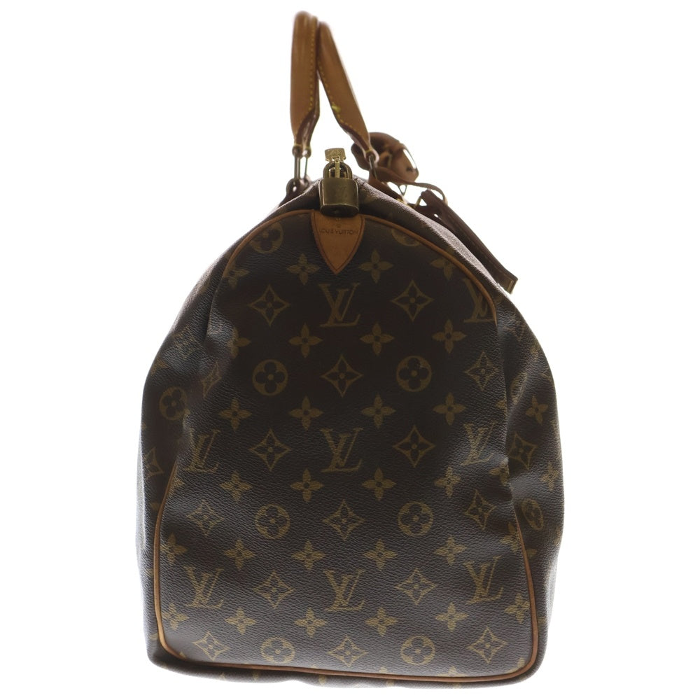 LOUIS VUITTON(ルイヴィトン) モノグラム キーポル50 ハンドバッグ ボストンバッグ ブラウン M41426