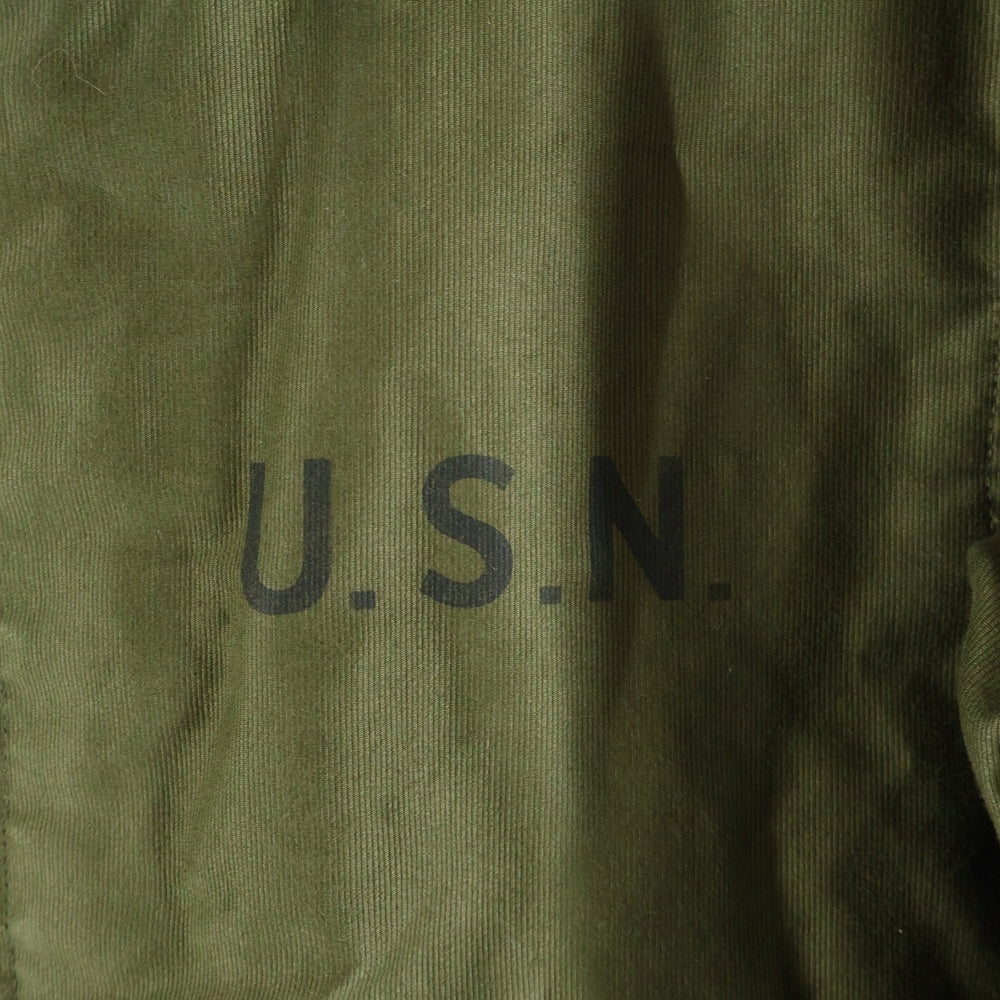 TOYS McCOY(トイズマッコイ) N-1 DECK JACKET デッキジャケット ミリタリージャケット カーキ TMJ2335