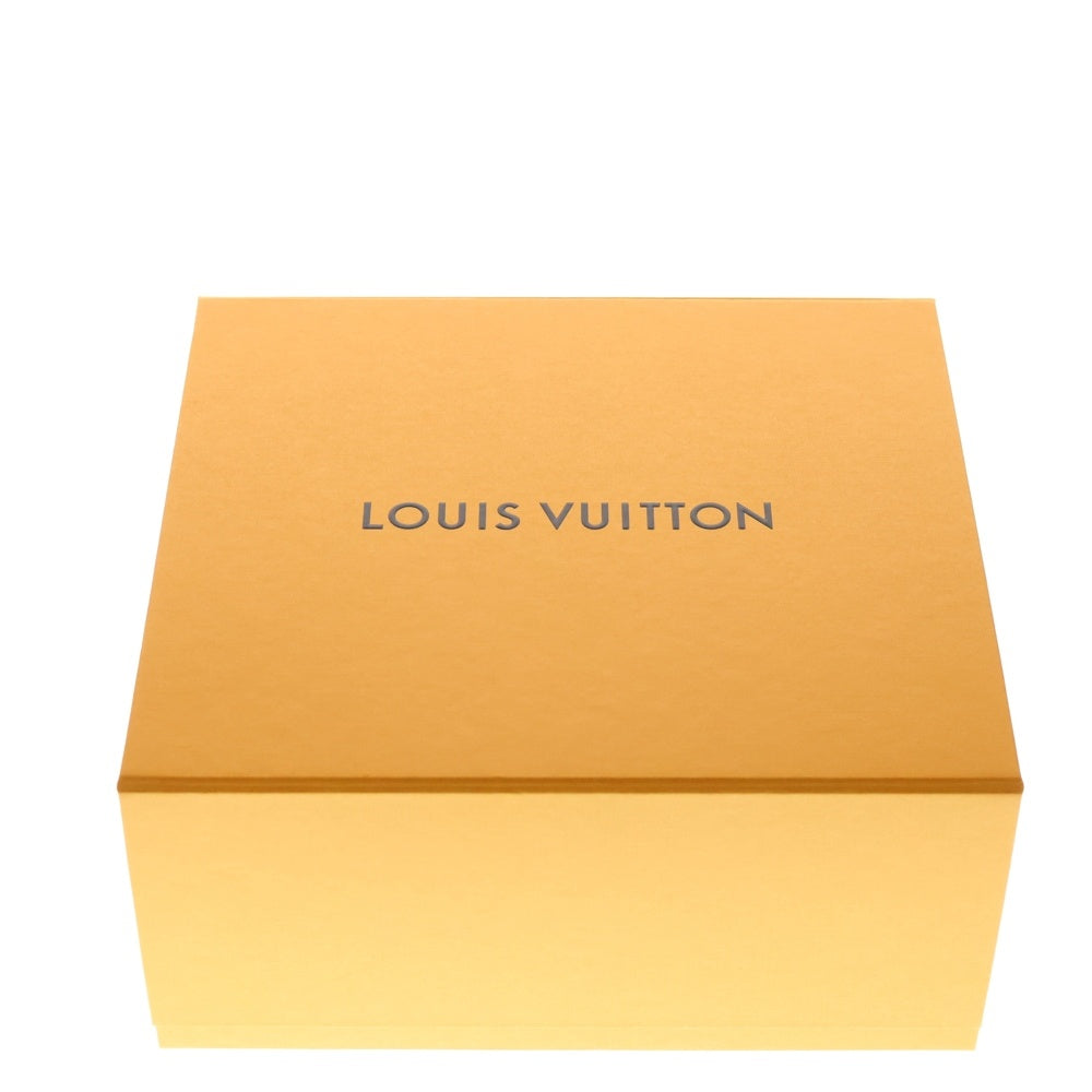 LOUIS VUITTON(ルイヴィトン) モノグラム リバーシブル バケットハット 帽子 ホワイト M7163S