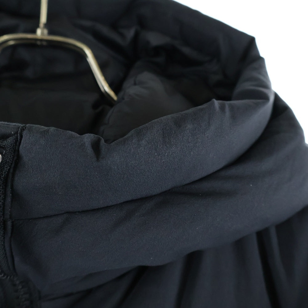 THE NORTH FACE(ザノースフェイス) Belayer Parka ビレイヤーダウンジャケット ブラック ND91915